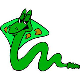 Cartoon Rattlesnake - ClipArt Best