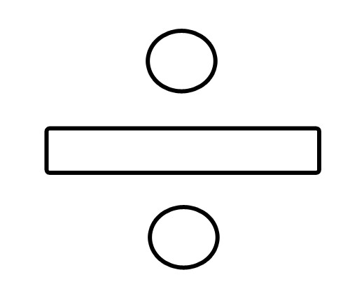 Division Sign Clip Art