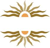 Half Sun Clipart - Free Clipart Images