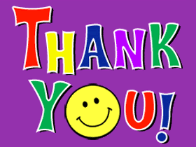 1000+ images about Thank You!! (Gifs)