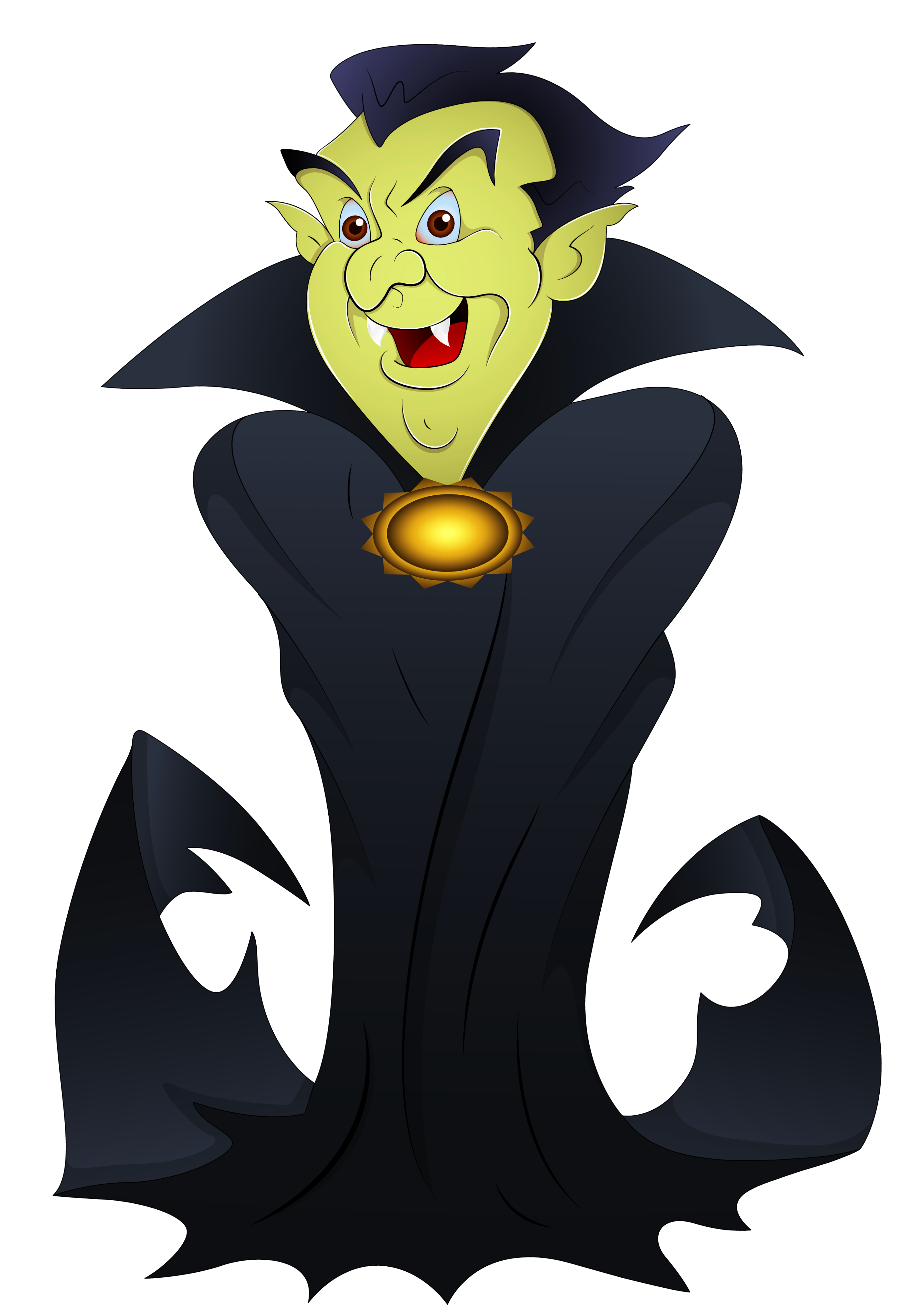 Vampire Clip Art - Tumundografico