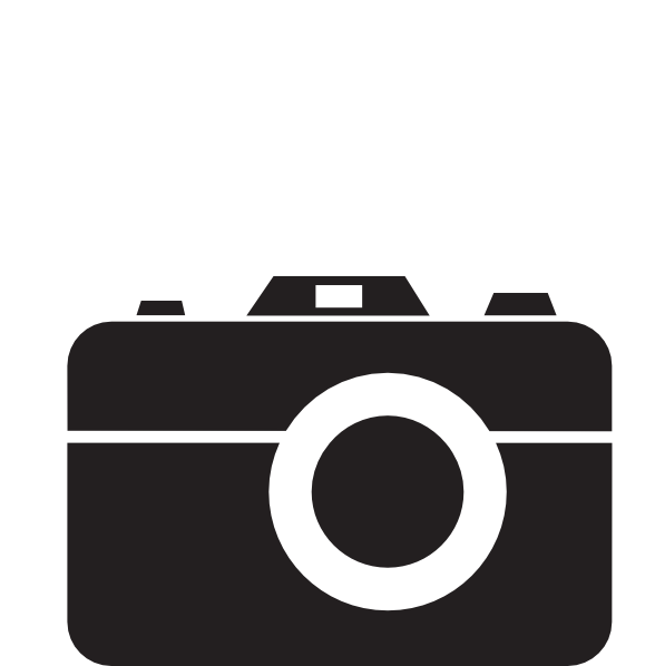 Photo camera clipart png