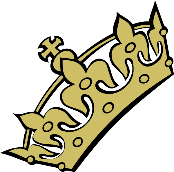 Princess Royal Crown Clip Art - Free Clipart Images
