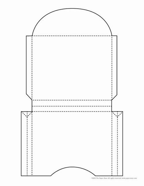 Printable Box Templates Free Download - ClipArt Best