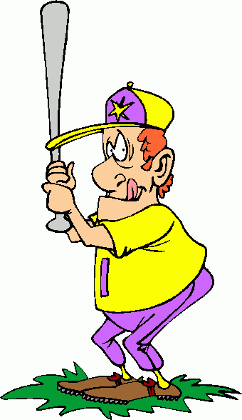 baseball_-_player_05 clipart - baseball_-_player_05 clip art