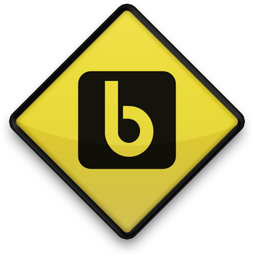 Yahoo Buzz Logo Square Icon #102867 Â» Icons Etc