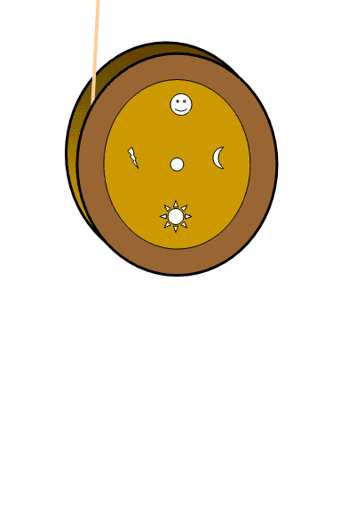 Yo yo clipart animation