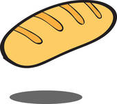 Bread Rolls Clipart
