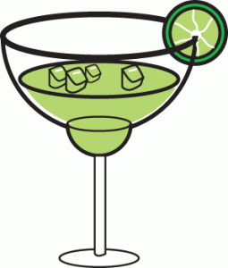 Margarita clip art