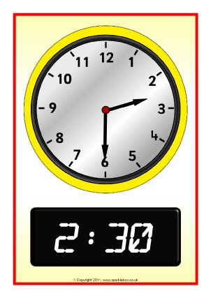 Digital Times Primary Teaching Resources and Printables - SparkleBox