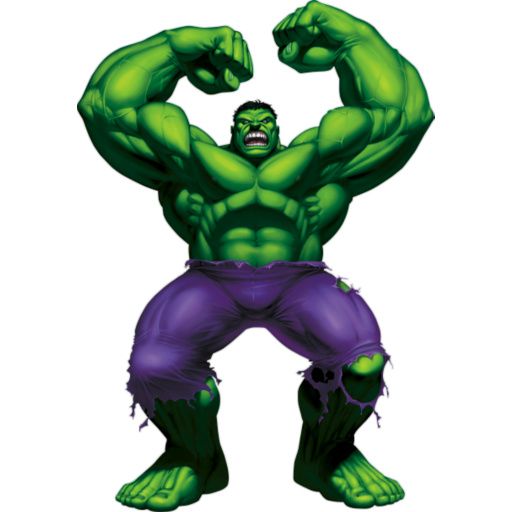 0 hulk clipart | Clipart Fans