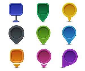 Google Maps Logo Vector Free - ClipArt Best