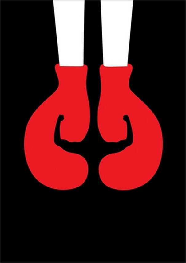 10 Most Inspiring Illustration Posters By Noma Bar