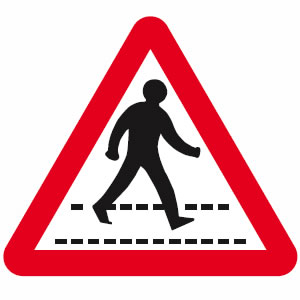 Road Warning Signs and Meanings – Driving Test Tips