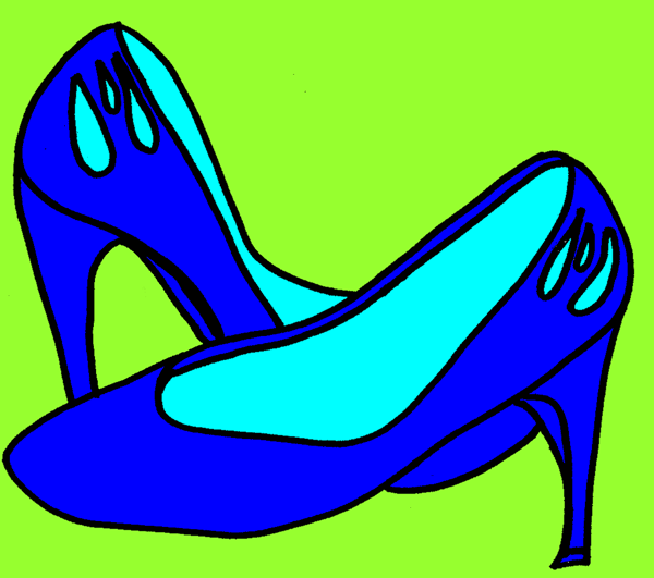 Dance Shoes Clip Art
