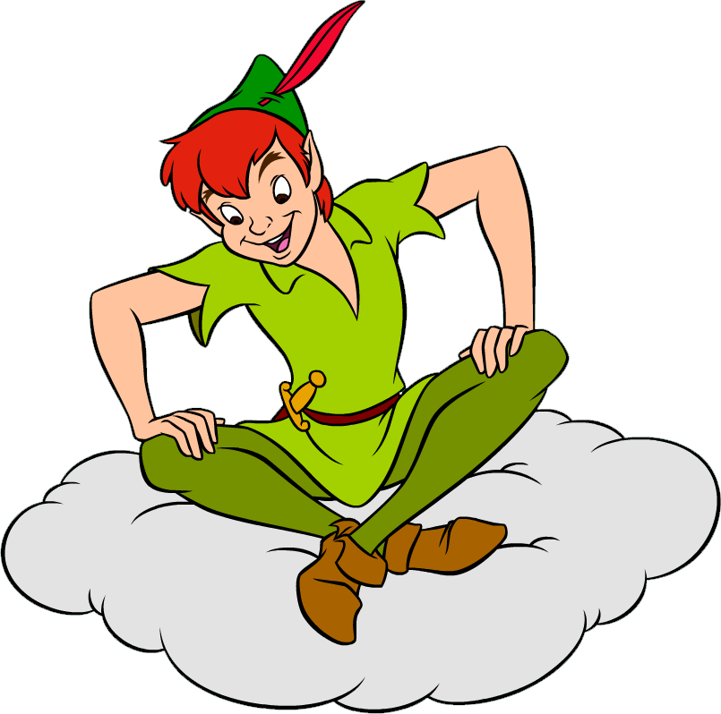 Peter Pan Clipart