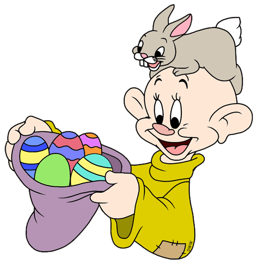 Disney Easter Clip Art Images 4 | Disney Clip Art Galore