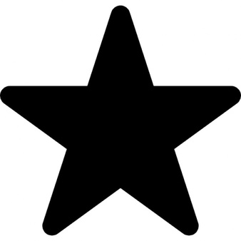 Five Pointed Star Vectors, Photos and PSD files | Free Download