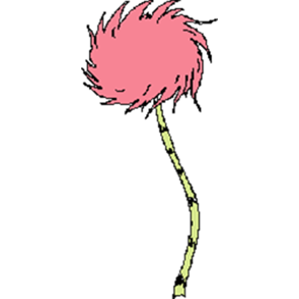 Dr seuss transparent clipart tree - ClipartFox