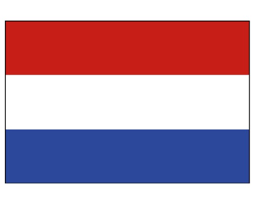 Flag of the Netherlands (Holland)