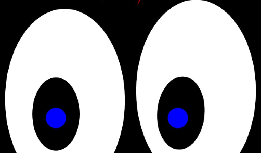 Animated Eyes Clip Art | School Clip Art