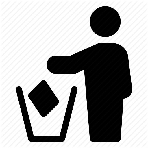 Decompose, deposit, litter, nature, waste icon | Icon search engine