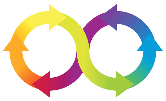 Infinity Clip Art, Vector Images & Illustrations