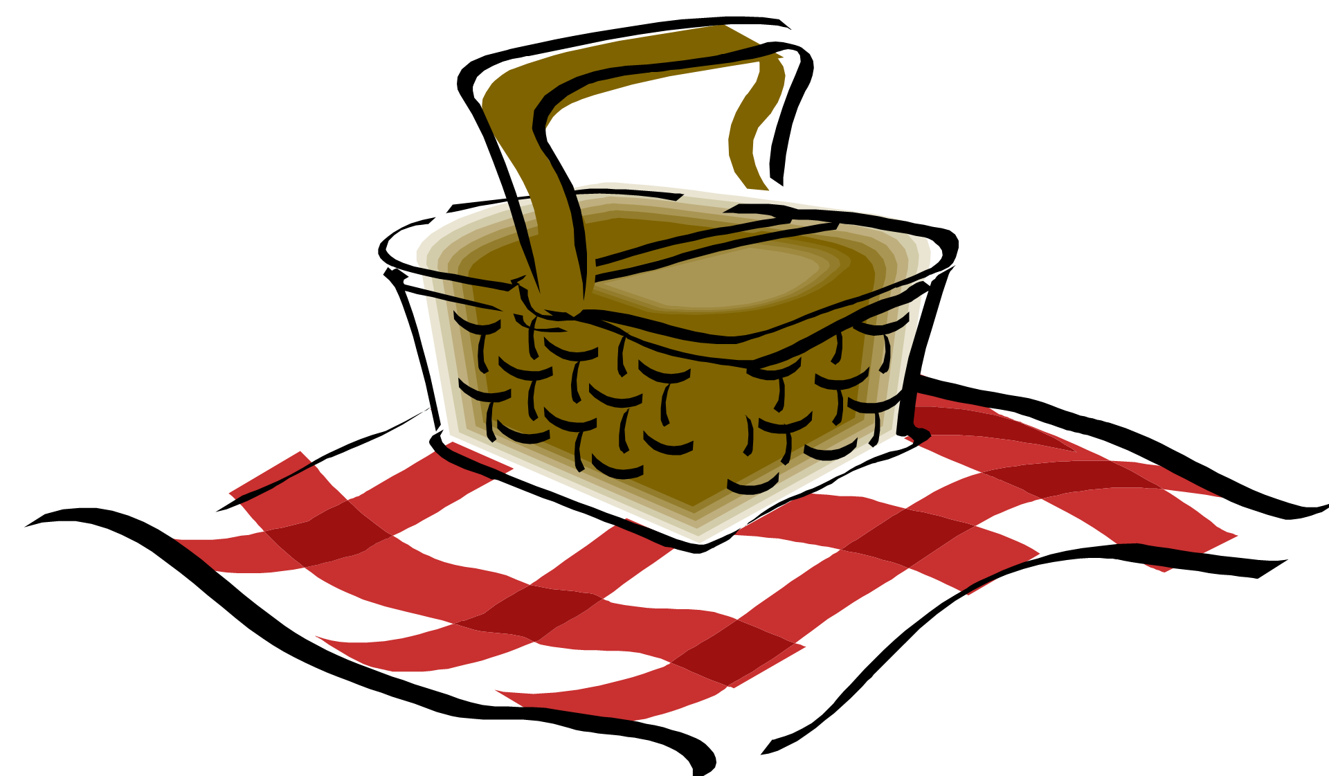 Cartoon Picnic | Free Download Clip Art | Free Clip Art | on ...