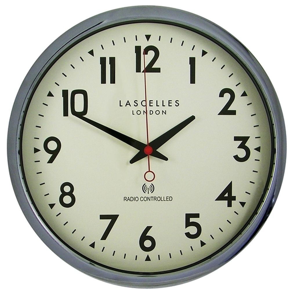 Radio Controlled Clocks
