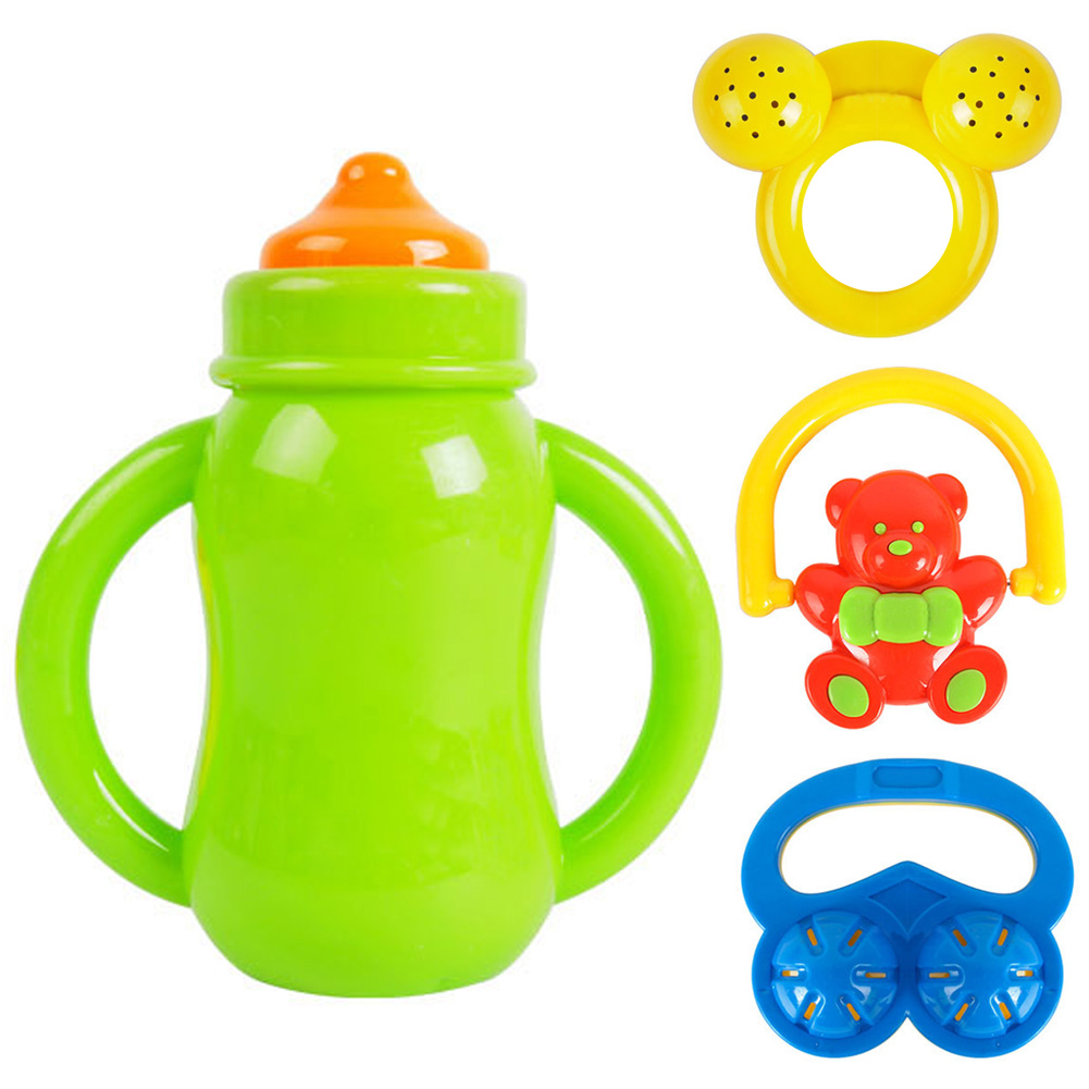 Compare Prices on Cartoon Baby Rattles- Online Shopping/Buy Low ...