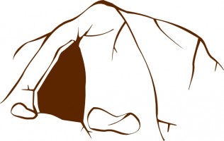 Cave Clip Art Free - Free Clipart Images