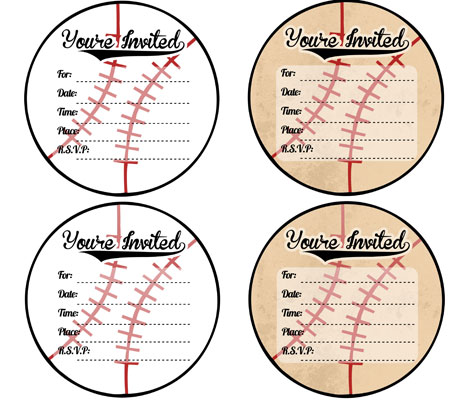 Printable Baseball Pictures