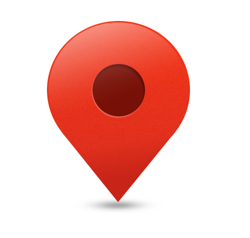 Maps For > Map Pin Icon Transparent