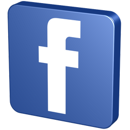 Facebook Icon - 3D Social Icons - SoftIcons.com
