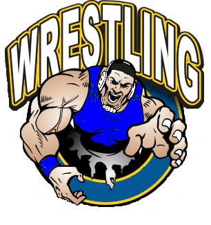 Wrestling Clip Art Free Download - Free Clipart Images