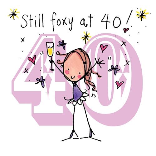 40th Birthday <3 | 40th Birthday, 40th Birthday Sayings …