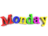 Weekend Clip Art