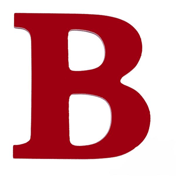 Red Letter B | Galeri Desain Rumah - GaleriDesain.Info