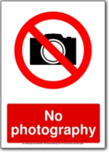free printable prohibition signs and signage