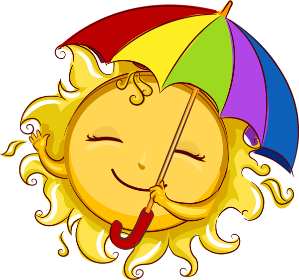 Clipart Summer Fun