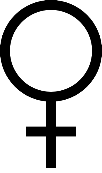 Female Symbol Clipart
