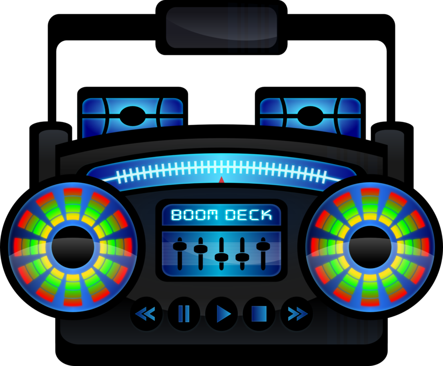 Boombox Pictures | Free Download Clip Art | Free Clip Art | on ...