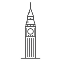 Building Buildings Built Structure Built Structures Simple Basic ...