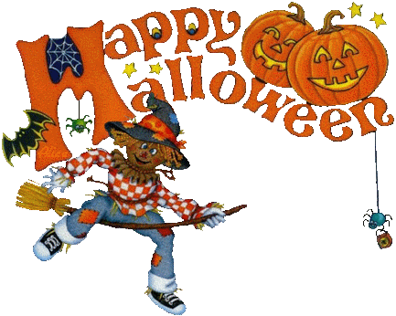 Cute Halloween Clipart!