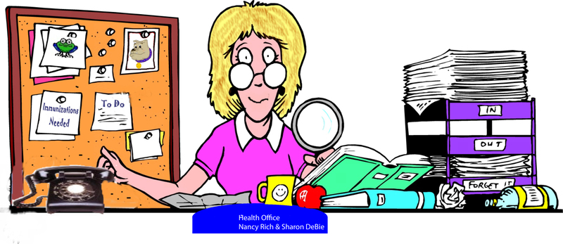 School office clipart images