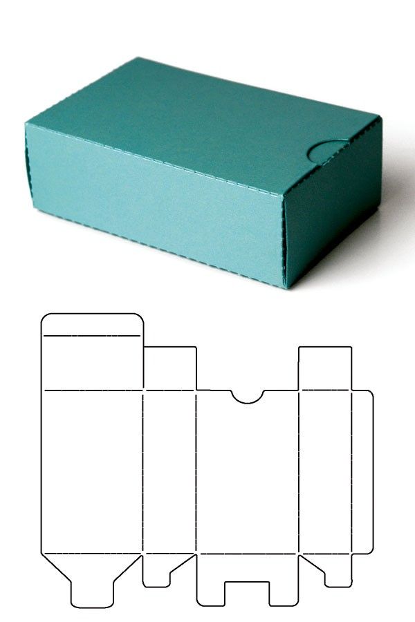 Box Templates | Box, Templates and ...