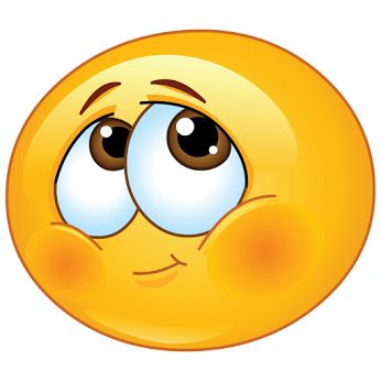 Blushing Emoticon | Smileys, Smiley ...