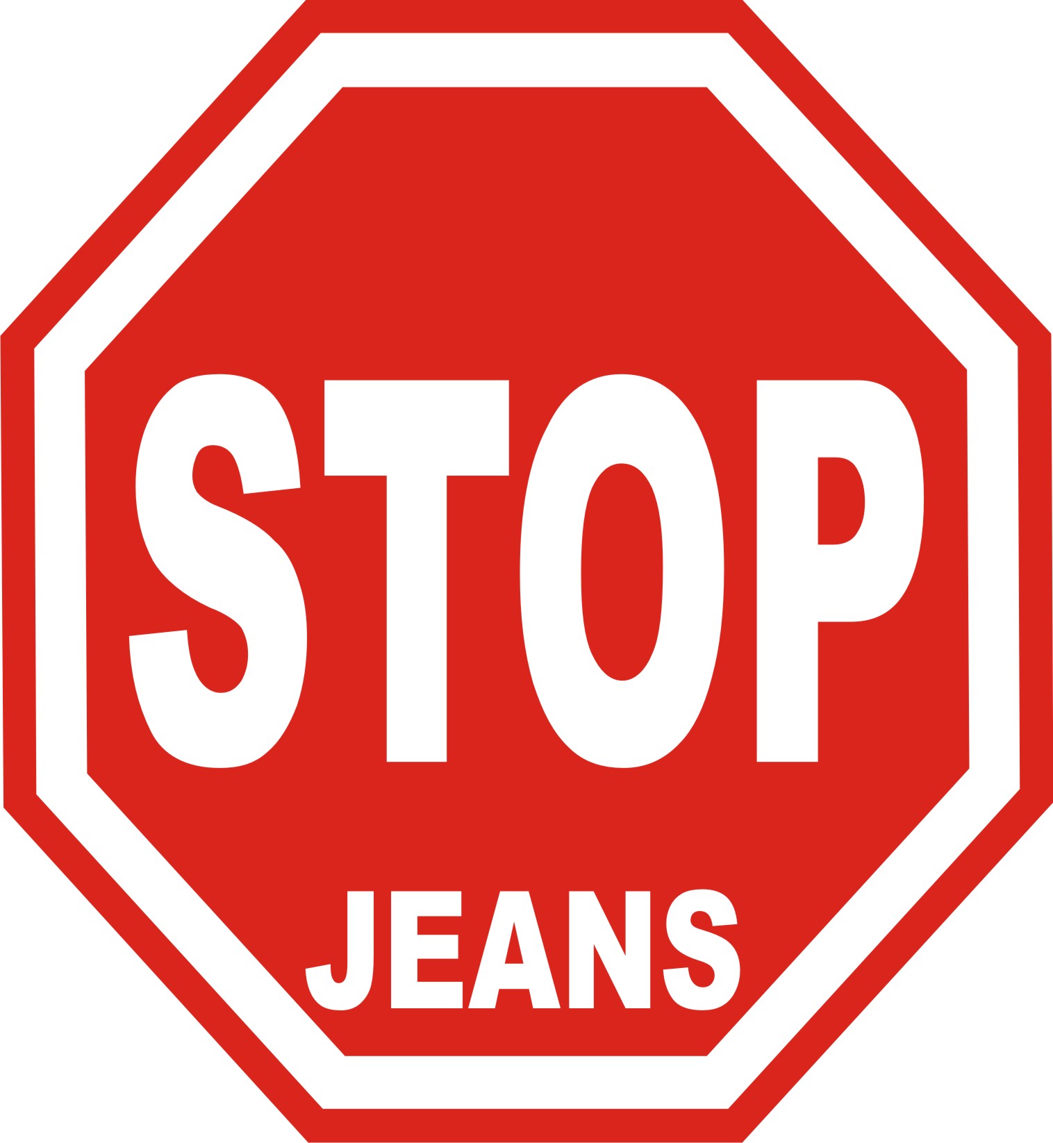 Logo | Stop Jeans