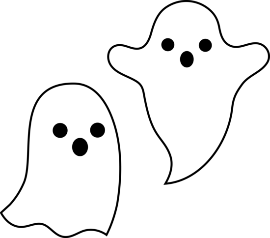 Ghost Clip Art Free - Free Clipart Images