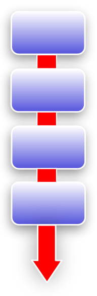 Flow Chart Graphic Clip Art - vector clip art online ...